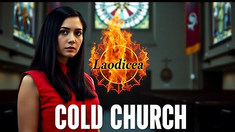 La Iglesia Laodicea ¡Está Perdiendo el Fuego! Necesitamos Actuar Ahora
