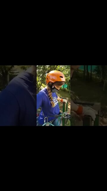 World's Scariest Swing #shorts