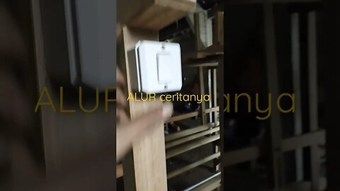 ALUR KELISTRIKAN 🚨🚨🚨🚨 #atbm #powerloom #homemade #project #assembly