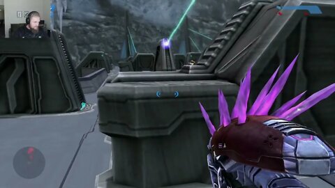 Just want to get that next checkpoint! Halo Ep 13