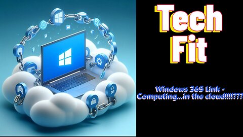 Tech Fit - Windows 365 Link Cloud PC