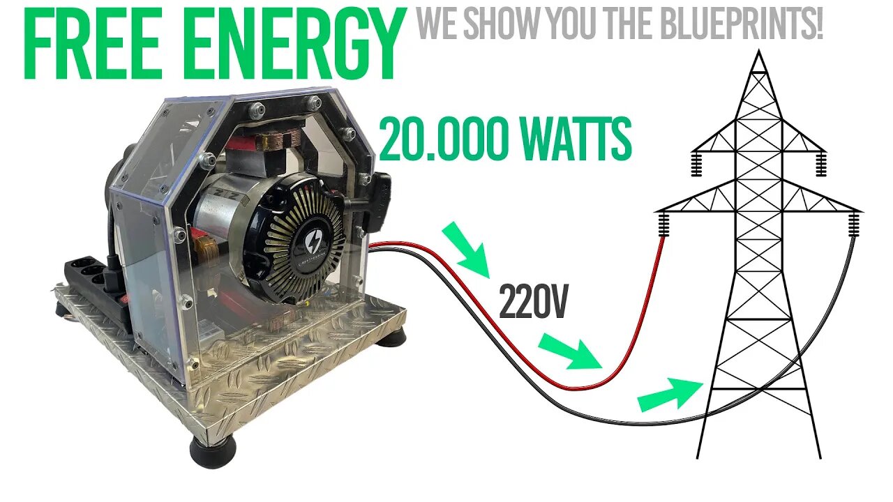 SECRETS AND MANUFACTURING PLANS OF THE LIBERTY ENGINE 2.0. FREE ENERGY