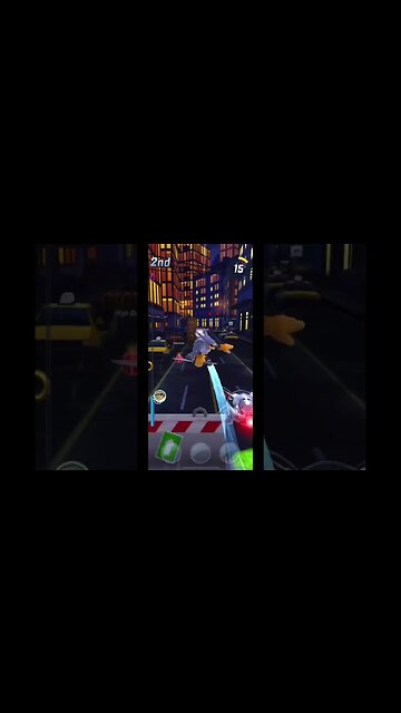 Sonic Forces - Storm x Whirlwind Item Gameplay