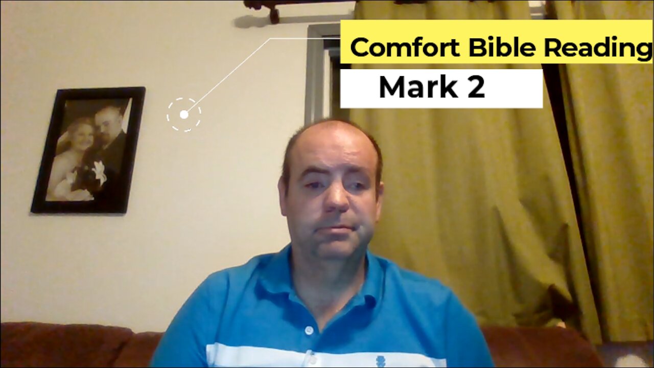 Mark 2 (NIV)
