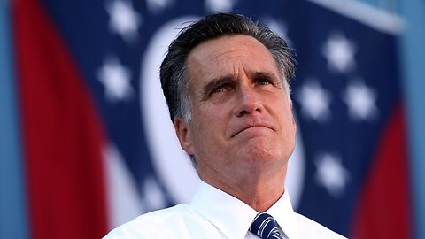 Mitt Romney Reportedly Announcing Senate Run Thursday