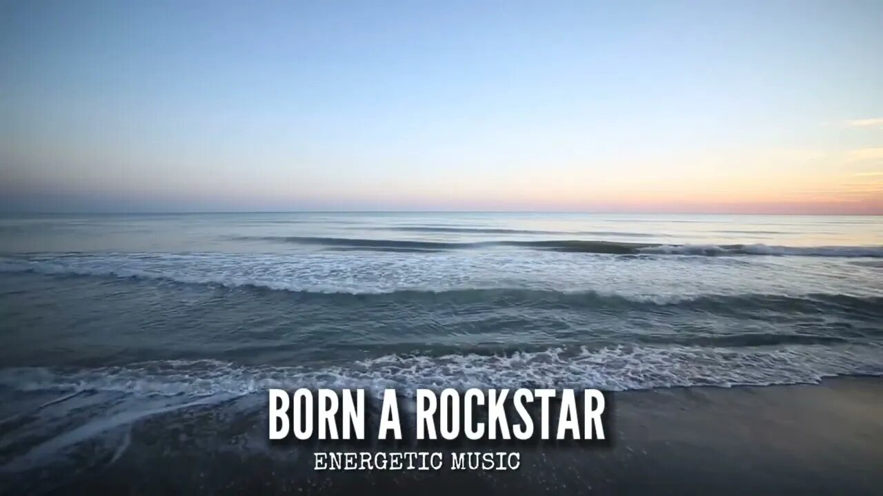 Born A Rockstar : Instrumental Music 🎵 || Motivational Music || Workout Song || Invisible Mine