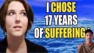 Reviewing NDE's- 'I CHOSE To Live A Difficult Life'-Soul Trap