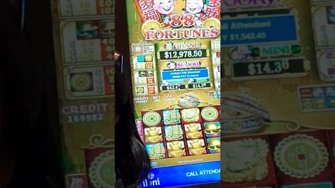 JACKPOT FOR THE FIRST TIME 🤑🤑🤑