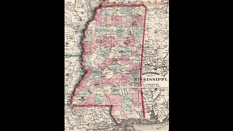 DAVIS BEND, MISSISSIPPI (1865-1887)