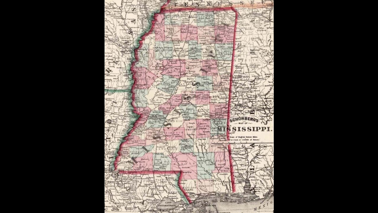 DAVIS BEND, MISSISSIPPI (1865-1887)