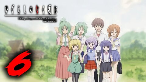 🌸[Higurashi No Naku Koro Ni #6] umineko clone🌸