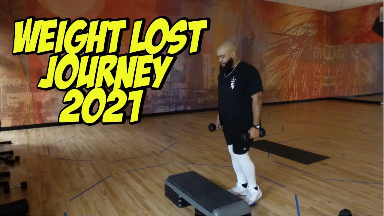 Start of week 4 fitness journey Ep. #5 Working out with an injury