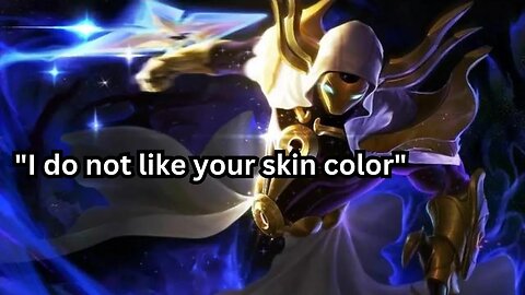 Least Racist Kassadin game