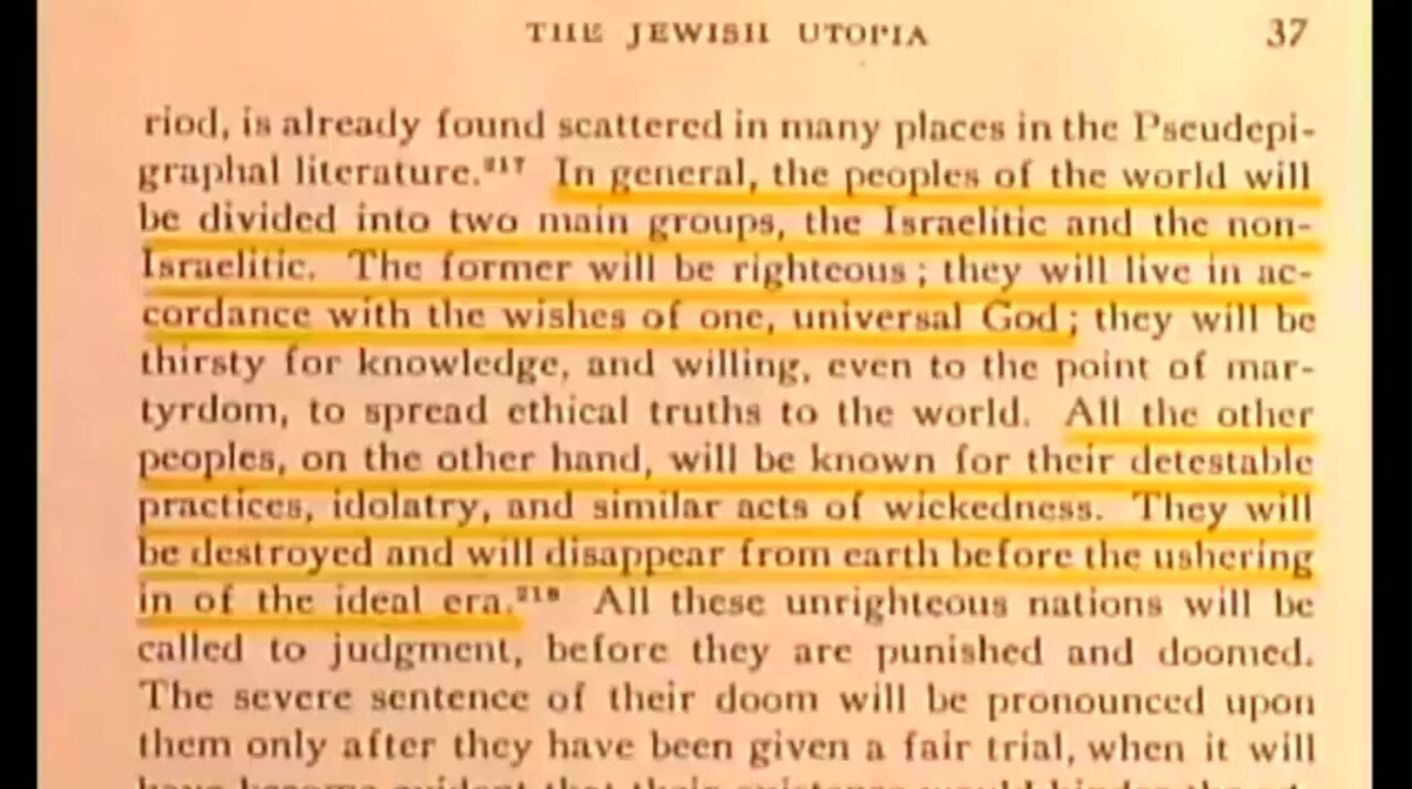 Zionism and Christianity - The Unholy Alliance (2003) 'Israel is Babylon'