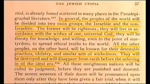 Zionism and Christianity - The Unholy Alliance (2003) 'Israel is Babylon'