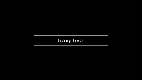 Living Freer: Dealing with Anxiety