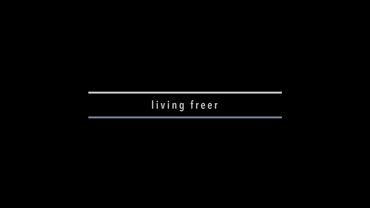 Living Freer: Dealing with Anxiety