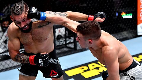 Top Finishes | UFC Vegas 74