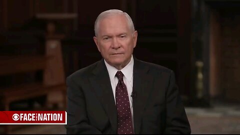 Robert Gates: JD Vance is very arrogant & ignorant about Ukraine he doesn't understand the threat. We have to prevent a hot war with China.