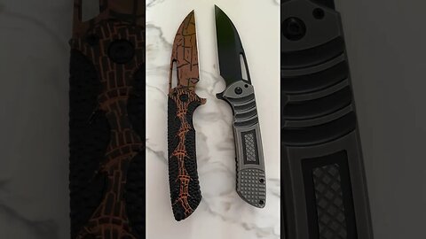 HOLY CRAP!!! #knifecollection #edcknife #edc