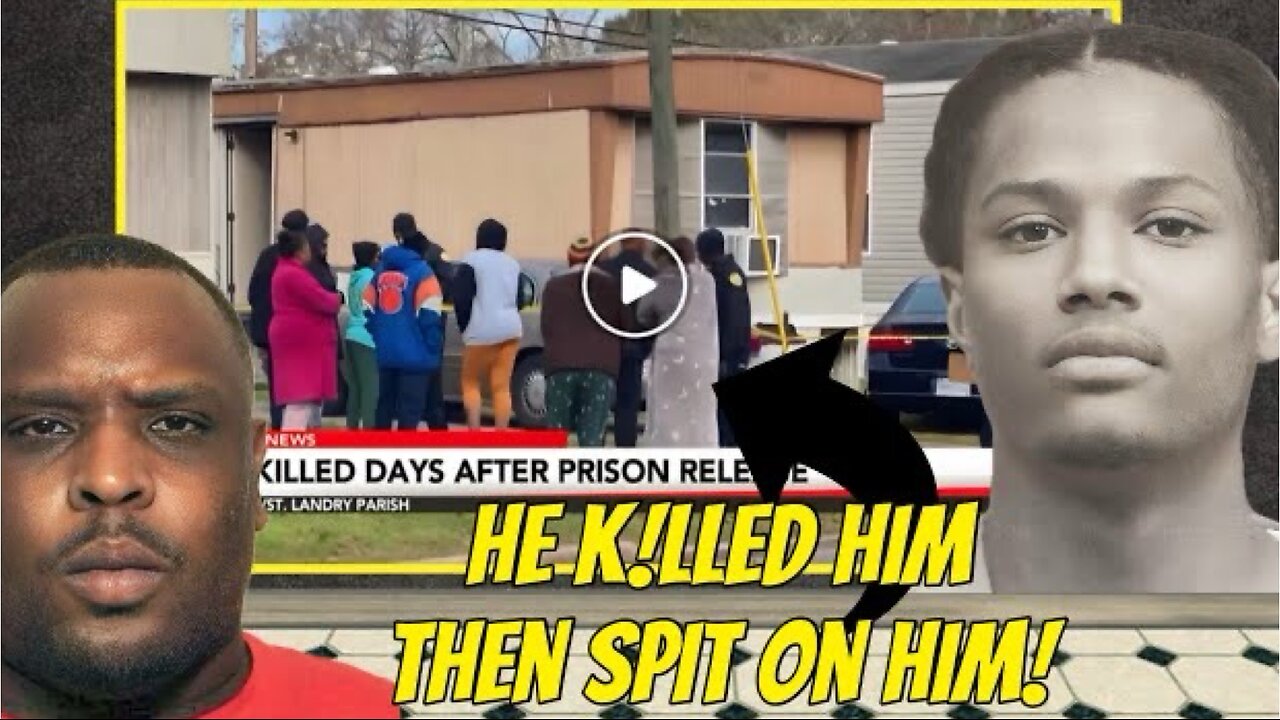 Louisiana Teen Serving Juvenile Life, Gets a Home Pass & K!lled a Snitch!