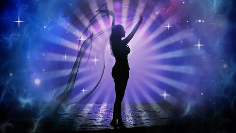 Higher Light Decree: I Am a Warrior of Light