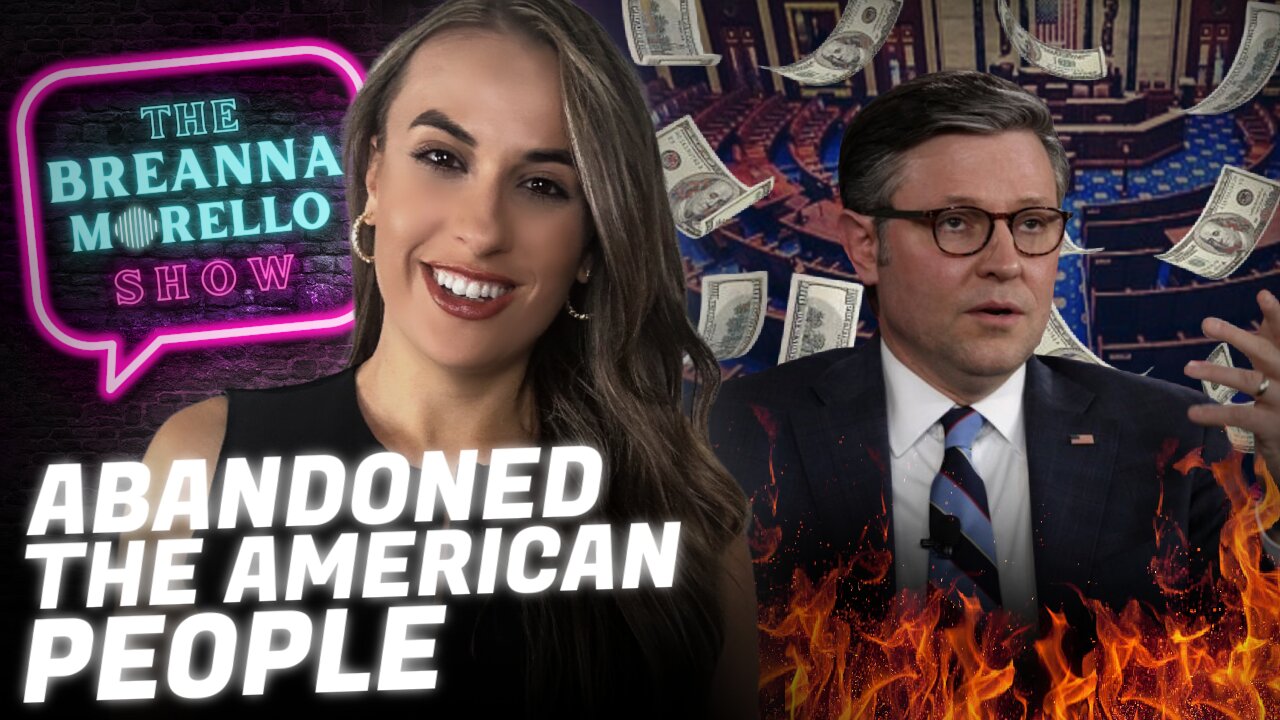 Daily Wire Parts Ways with Candace Owens - Ali Thomas & Adam Johnson; Potentially Diseased Beef in U.S. - JD Rucker; NYPD Hides the Names and Photos of Murder Suspects; Congress asks Capitol Police Chief Questions | The Breanna Morello Show