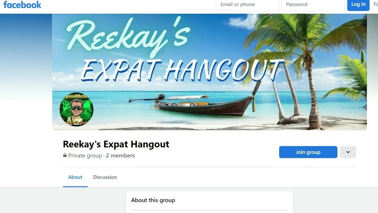 Reekay's Expat Hangout - An Expat place to network