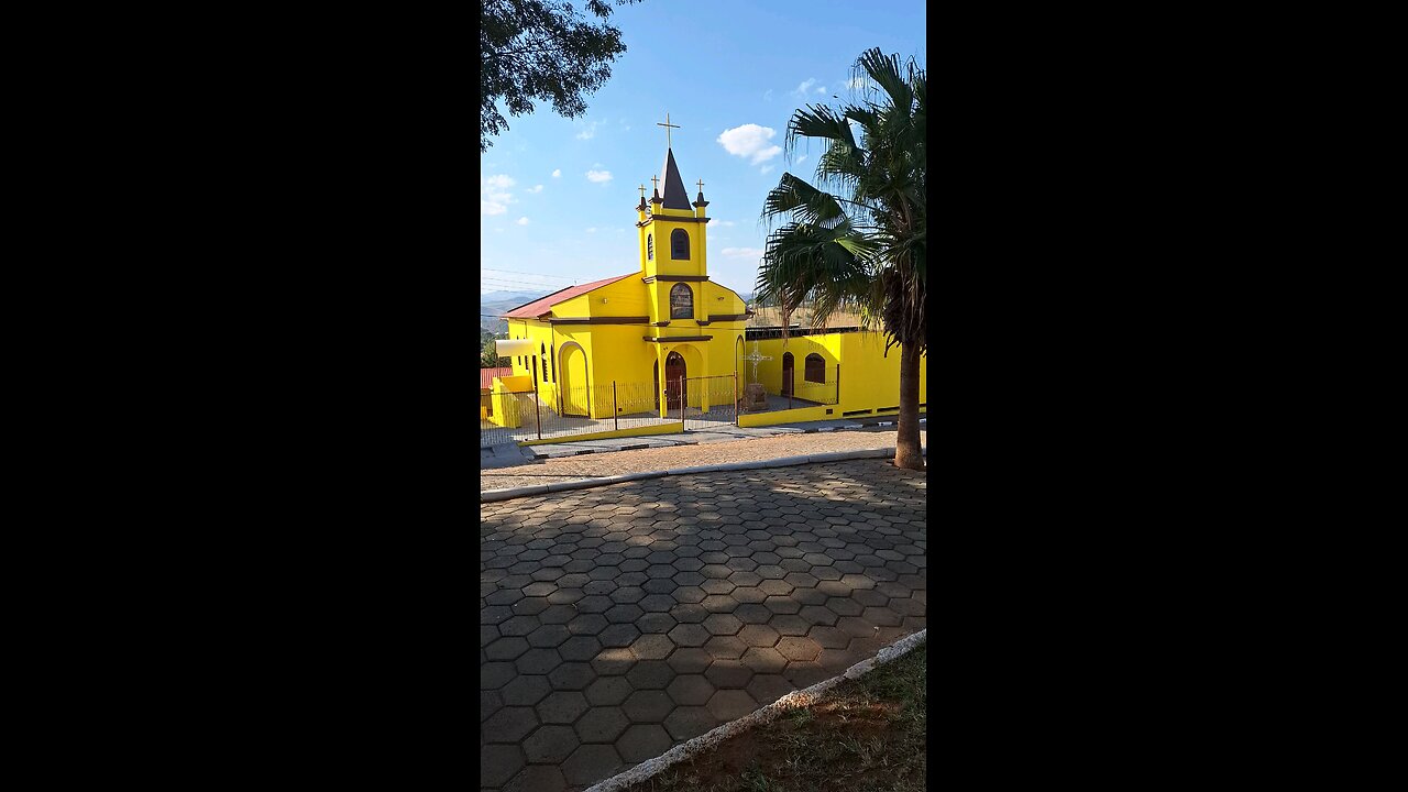 Igreja de São Benedito antiga