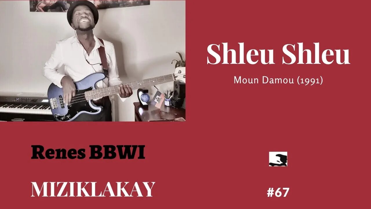MIZIKLAKAY: #67 Moun Damou _ Les Shleu Shleu