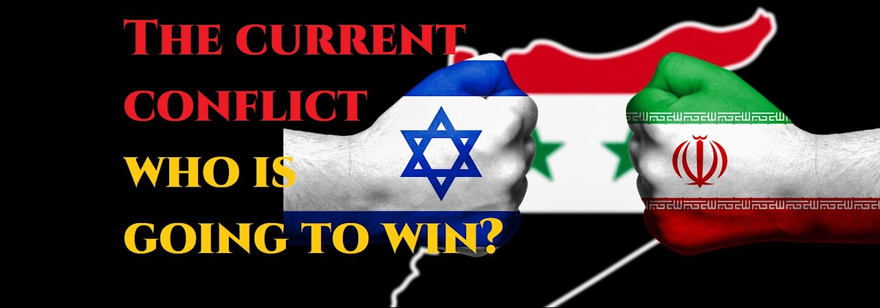 EP 30- ISRAEL & HAMAS ROCKET BATTLE, IRAN AND ITS GROWING INFLUENCE & THE FUTURE OF THE MIDDLE EAST