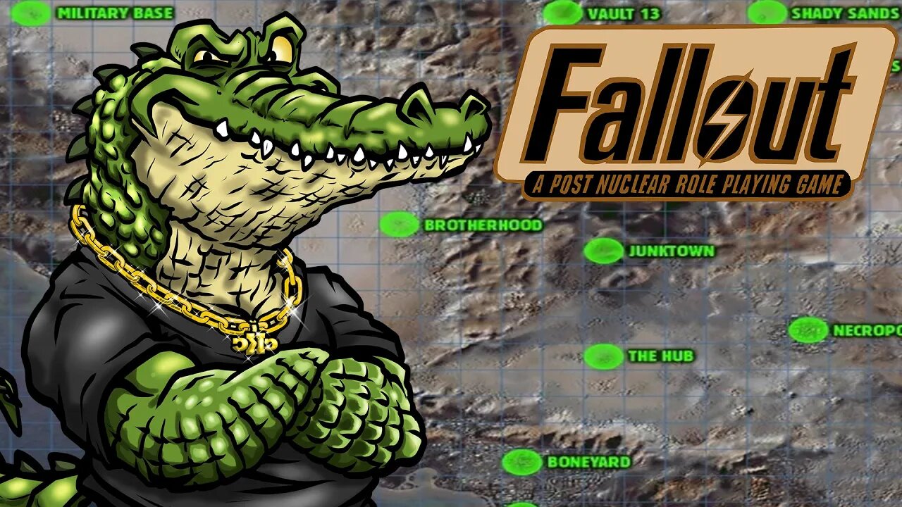 Making Fallout 1 Cool To Play In 2023