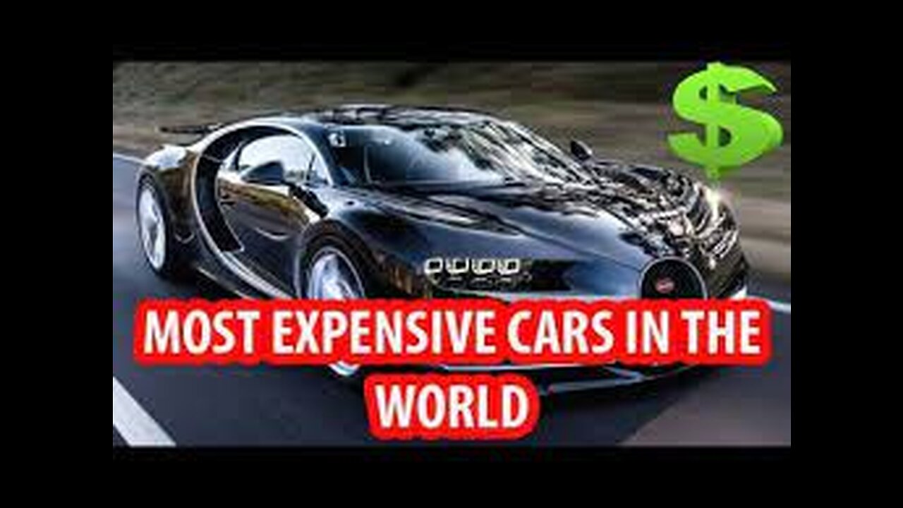 Top 10 Luxury Cars 2022