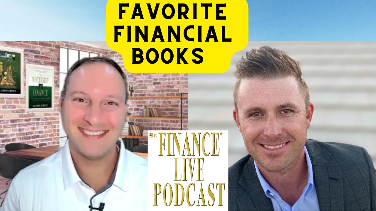 FINANCE EDUCATOR ASKS: What Is Your Favorite Financial Book? A Serial Entrepreneur Reflects