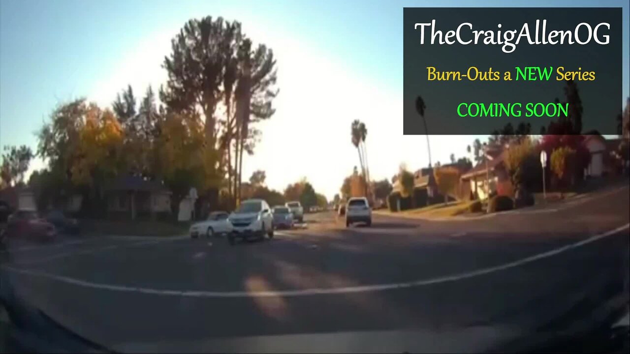 Burn-outs a NEW series coming soon..
