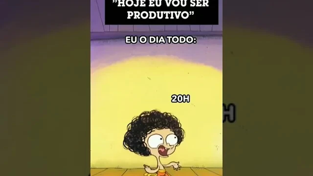 sempre acontece comigo kkkkk