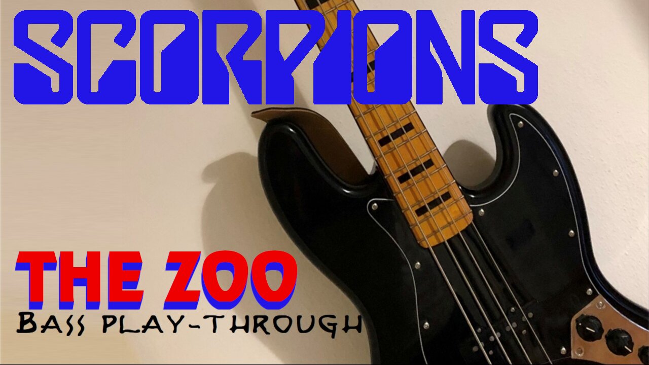 Scorpions | The Zoo