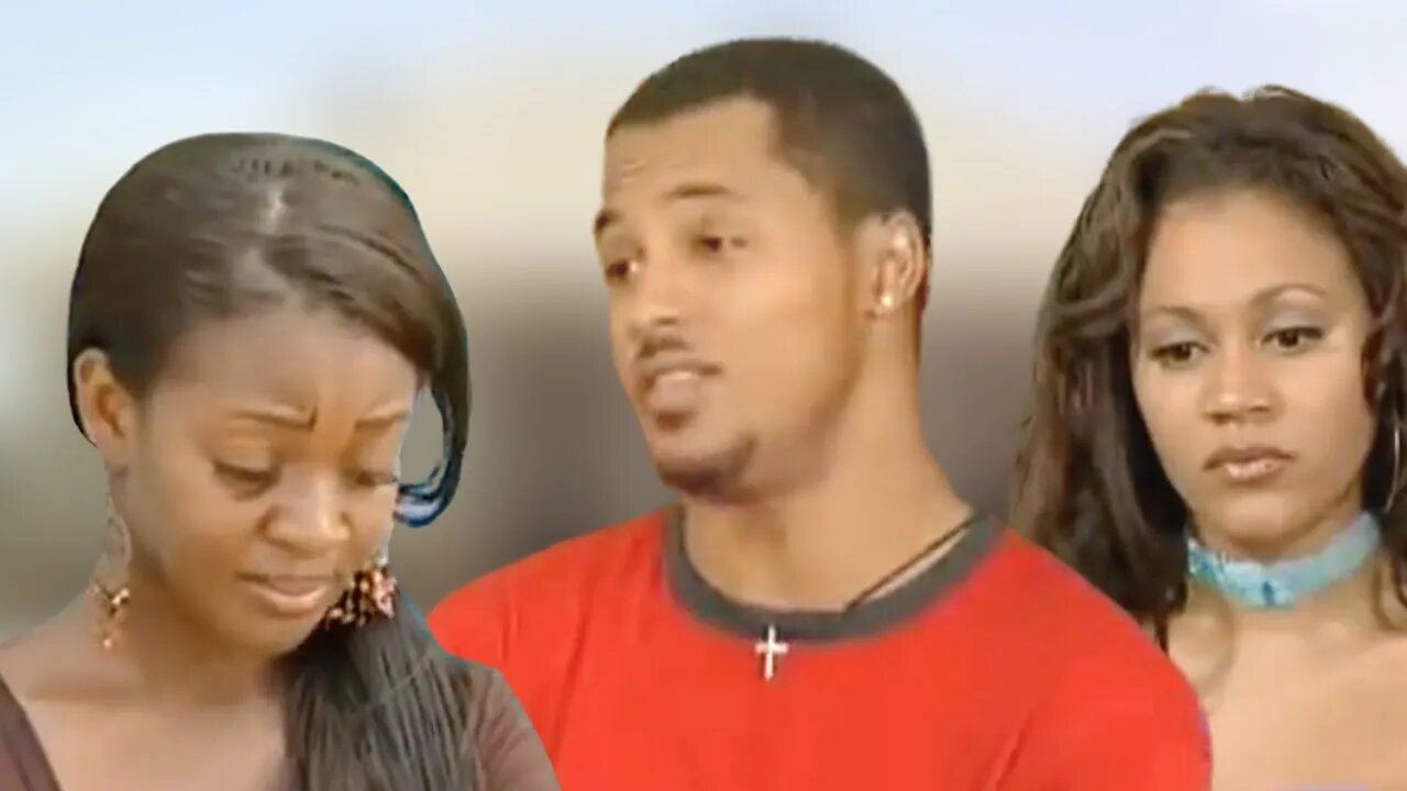 Jackie Appiah and Van Vicker In Beyonce and Sierra Full Movie- Nollywood Ghanaian Movie