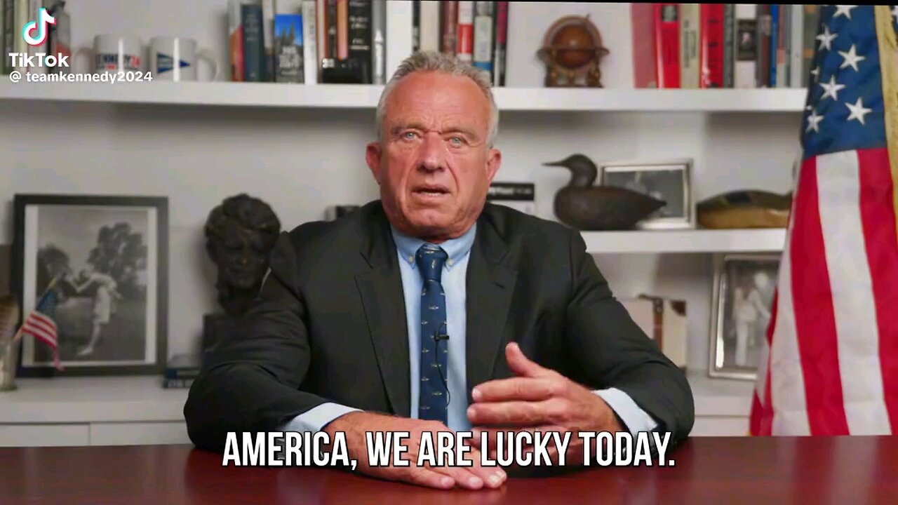 RFK Trump Unity