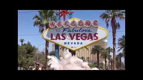 Las Vegas Strip Tour 2017