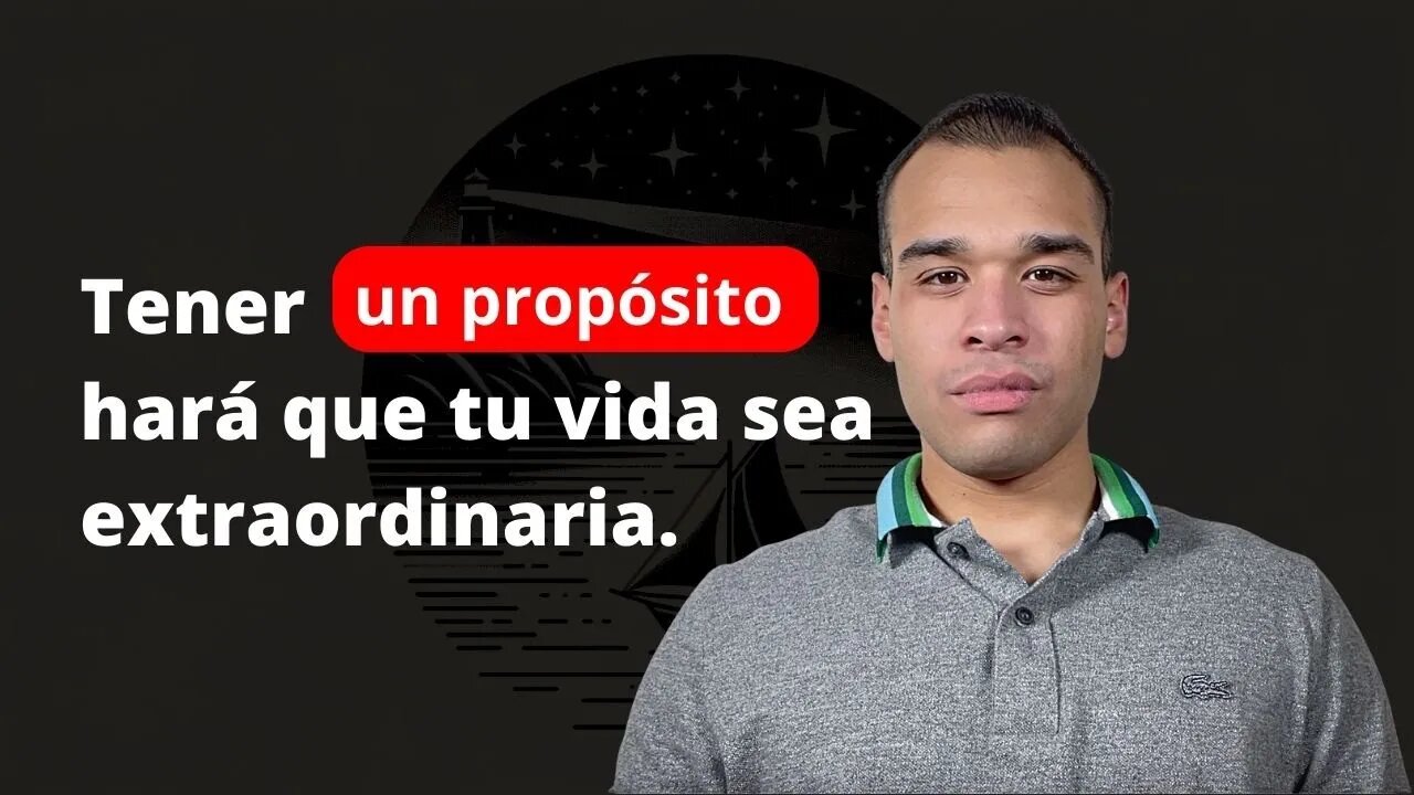 ¿Por Qué Algunos Triunfan y Otros No? La Clave Está En Tu Propósito