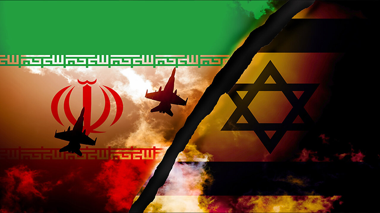 Pastor Sam Adams: Discusses Israel-Iran The Horn Of The Wicked #realtruthtalk1