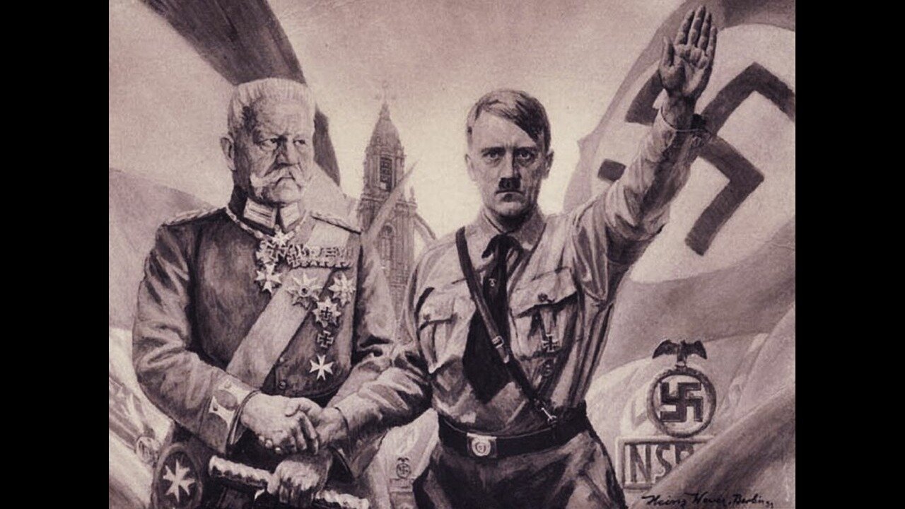 Hitler's AI translated speeches go viral on TikTok. 😂👍✋❤