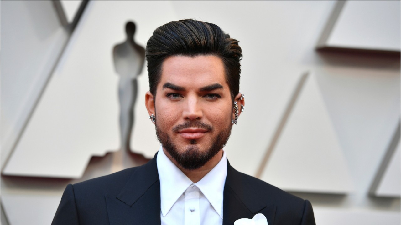 Adam Lambert Gets His Groove On In 'New Eyes'