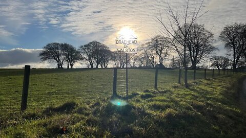 Weston - Walston - Ogscastle - Newbiggingmill triangle