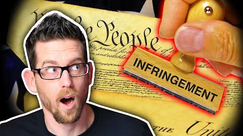 What Does "Shall Not be Infringed" Mean in the Second Amendment?