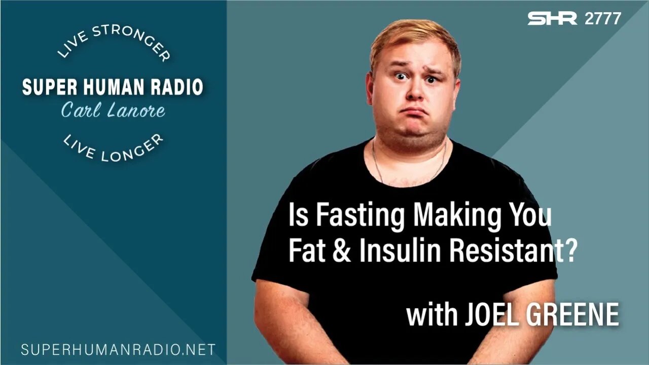 Is Fasting Making You Fat and Insulin Resistant