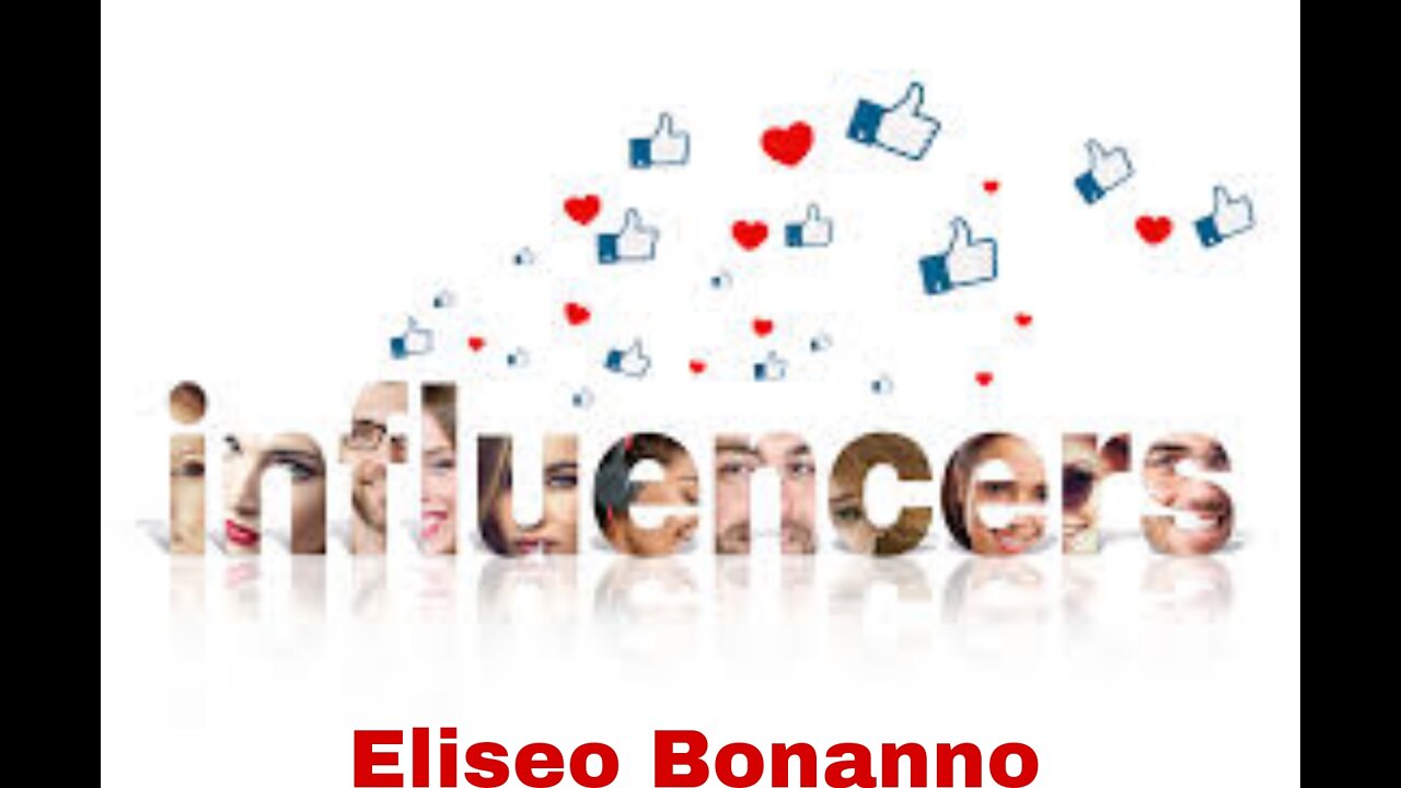 L'INFLUENCER QUALE VIRUS VI PORTA??