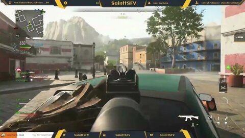LEVELING UP THE LACHMAN (MODERN WARFARE 2)