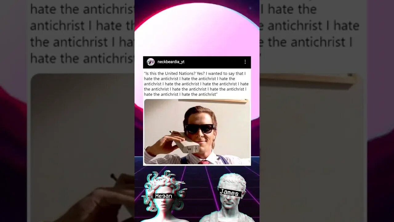 Neckbeardia #Meme Diaries #360 #shorts